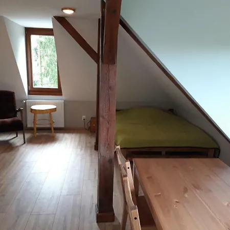 Apartament Poddasze