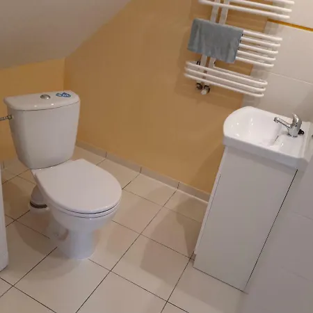 Apartament Poddasze 올슈틴