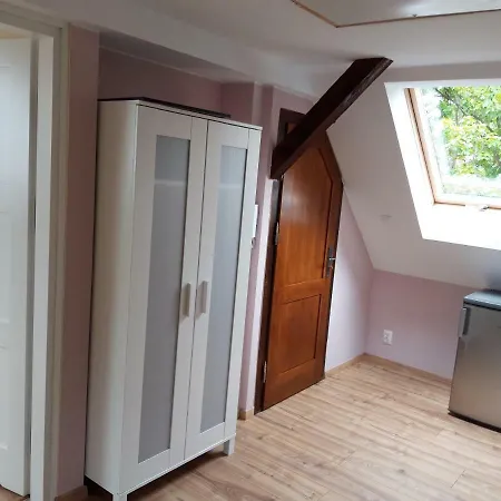 아파트 Apartament Poddasze
