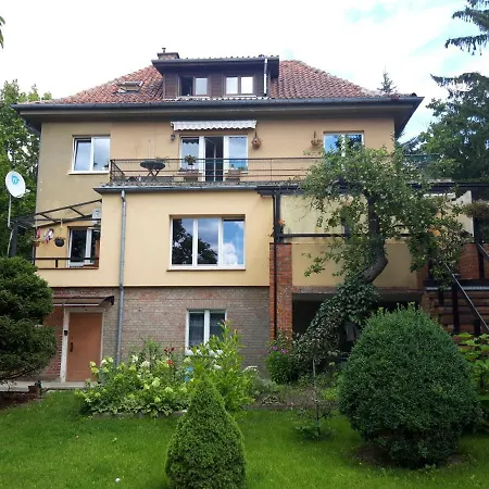 아파트 Apartament Poddasze *